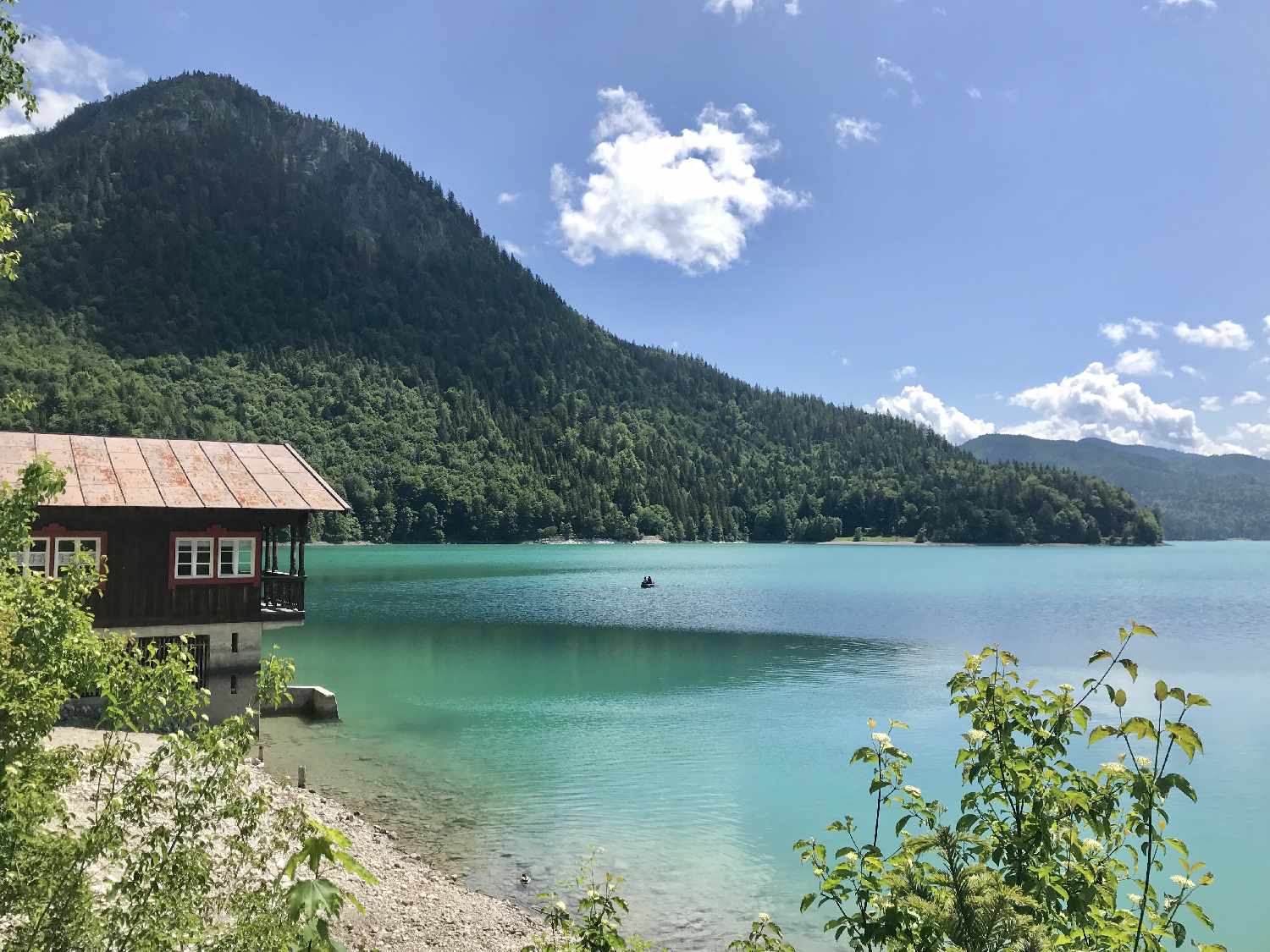 WALCHENSEE ANFAHRT ️ Wo ist der Walchensee?