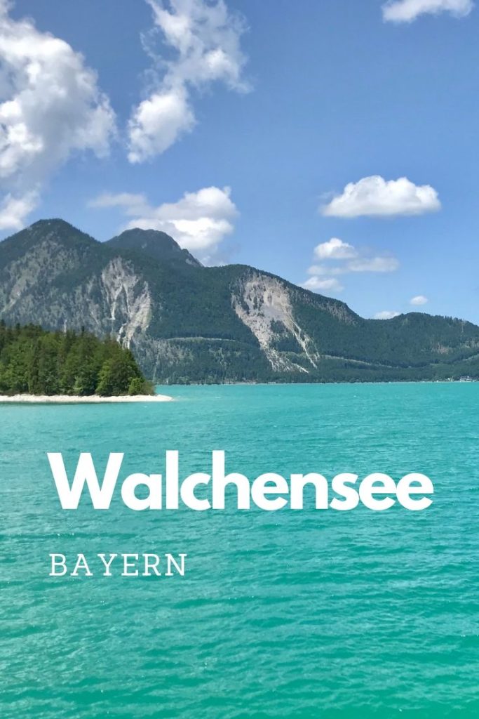 Du kannst dir meine Walchensee Tipps mit diesem Pin merken!