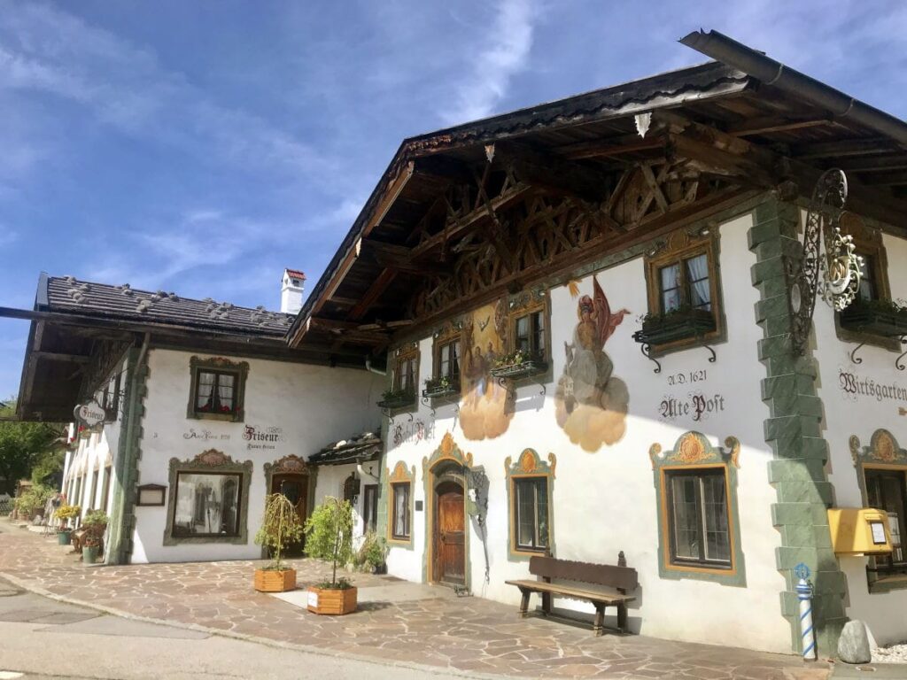 Mein Walchensee Hotel Tipp - echt bayrisch und gemütlich