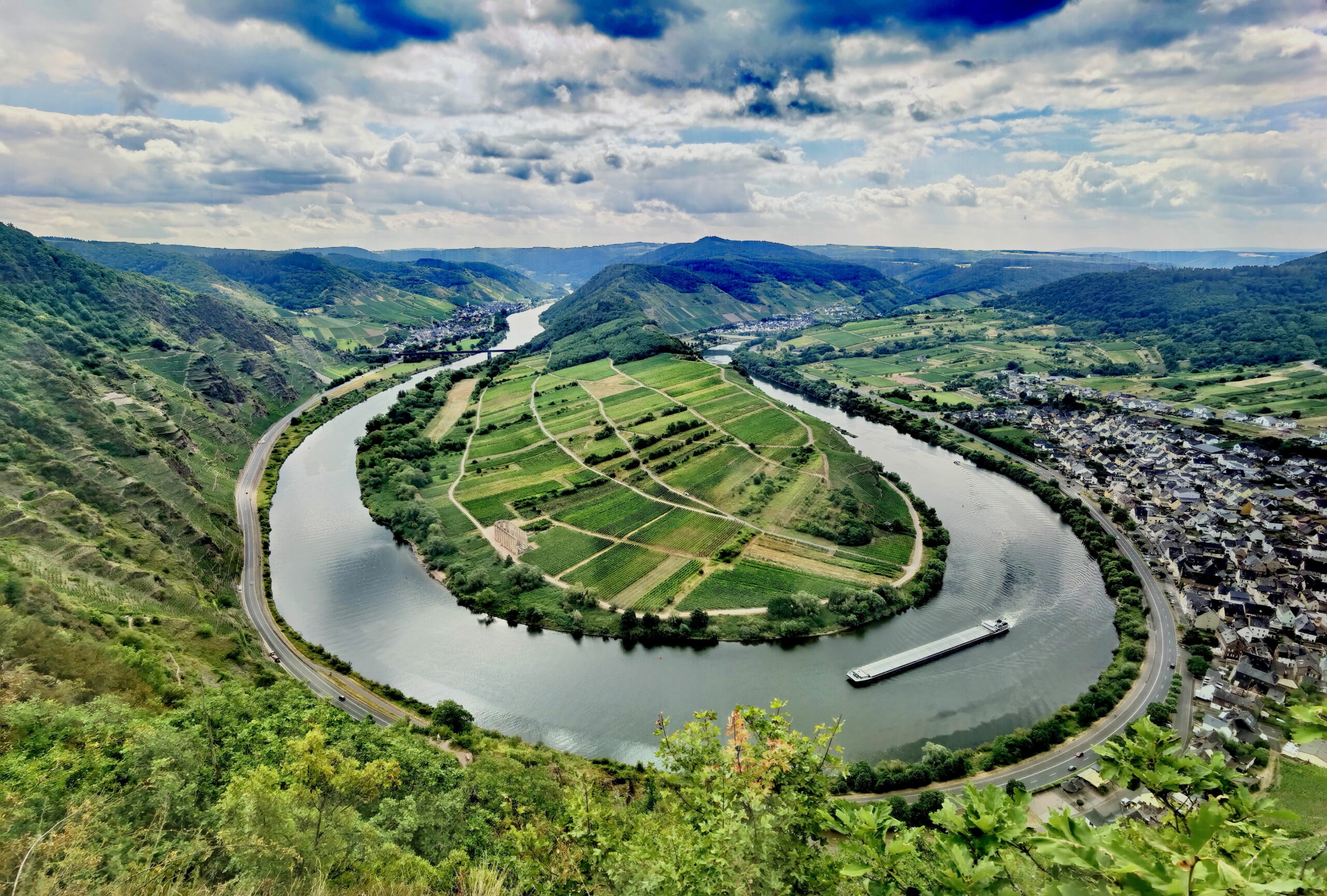 Die schönsten Orte in Deutschland