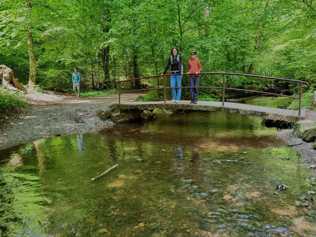 Die schönsten Orte in Deutschland - von Starnberg durch die Maisinger Schlucht wandern