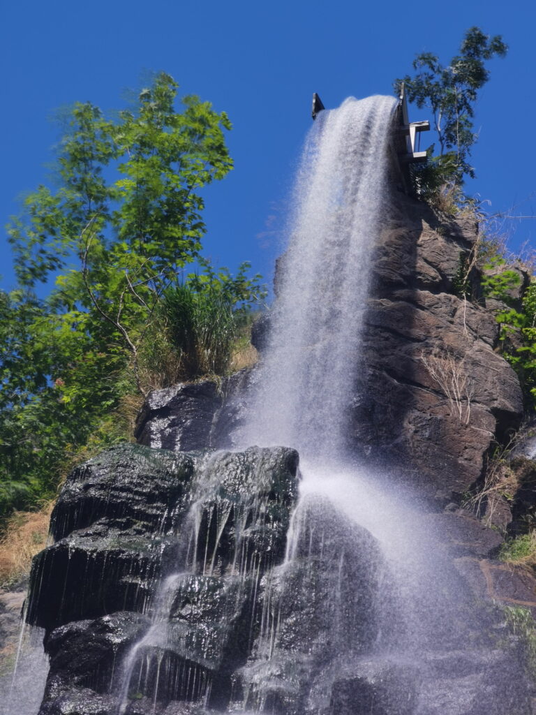 Die schönsten Orte in Deutschland - der Trusetaler Wasserfall in Thüringen