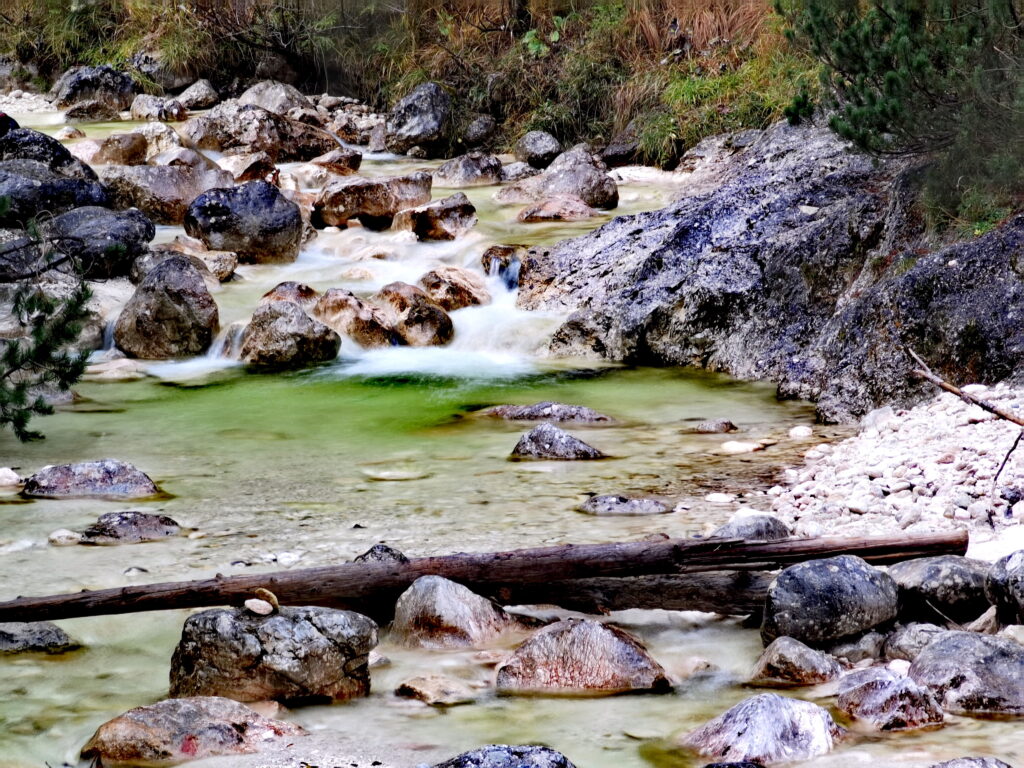 Geheimtipp für die schönsten Orte in Deutschland - die Aschauer Klamm