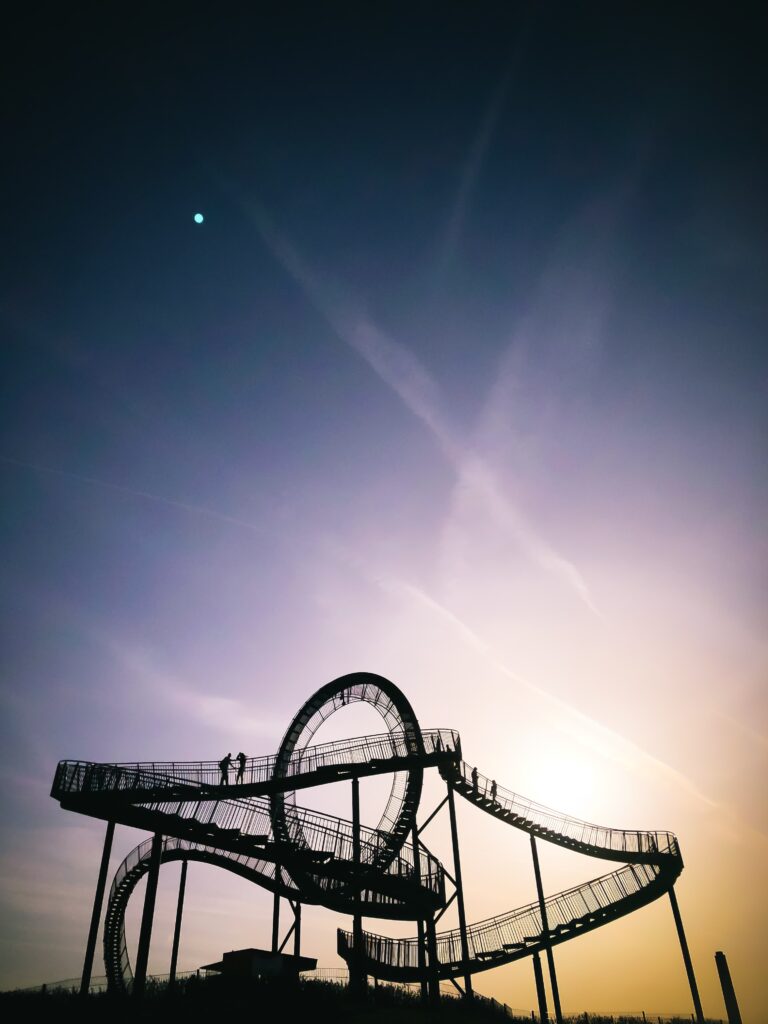 Die schönsten Orte in Deutschland - Das Tiger and Turtle in Duisburg