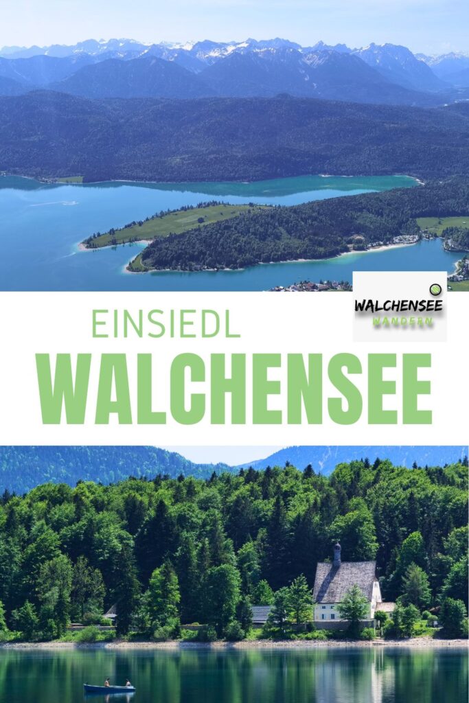 Einsiedl Walchensee