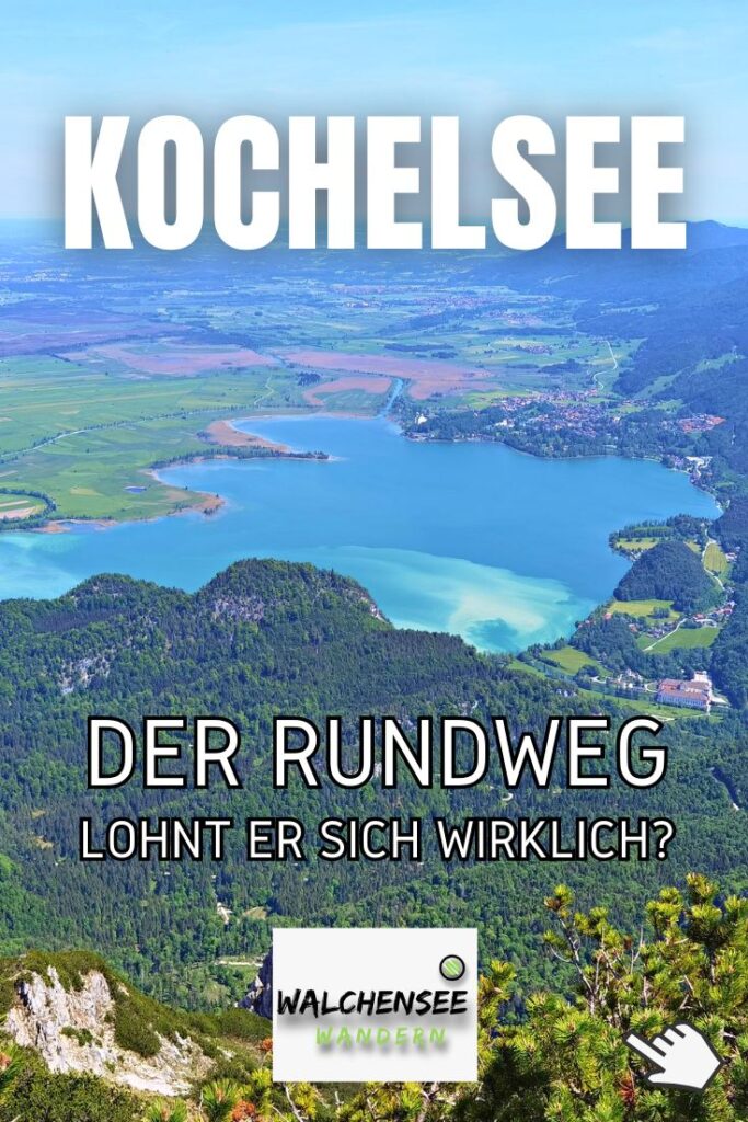 Kochelsee Rundweg